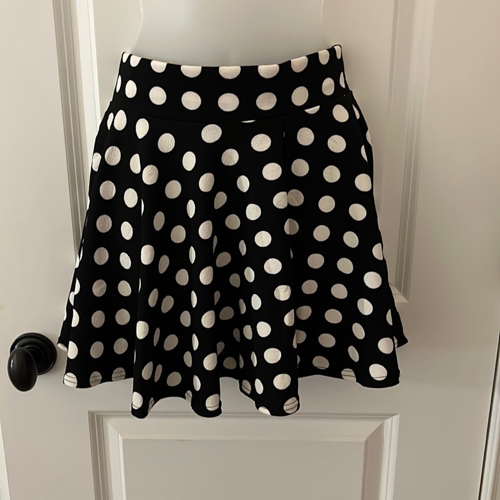 Minnie skirt, size small